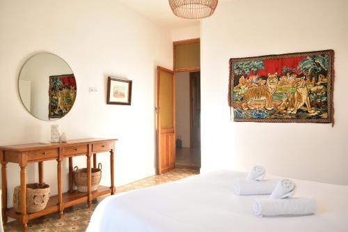 Gran apartamento cerca de Ruzafa, Valencie (fotografie 5)