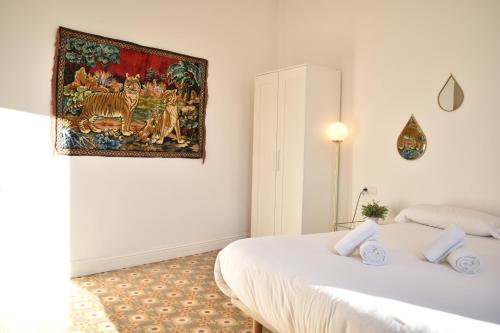 Gran apartamento cerca de Ruzafa, Valencie (fotografie 6)