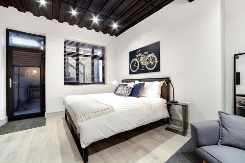 Modern Luxury Studios London, Londyn