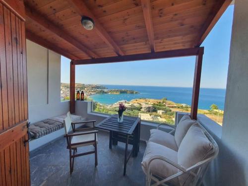 Endless Blue Villa - Amazing Sea view