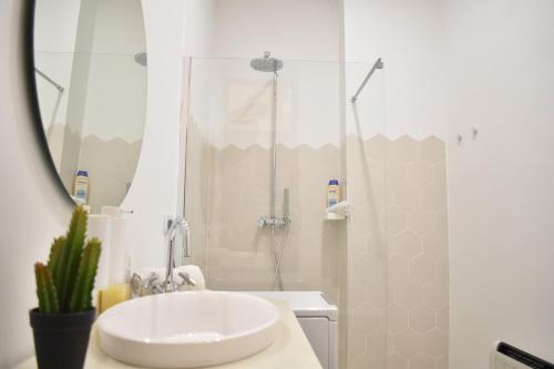Gran apartamento cerca de Ruzafa, Valencie (fotografie 9)