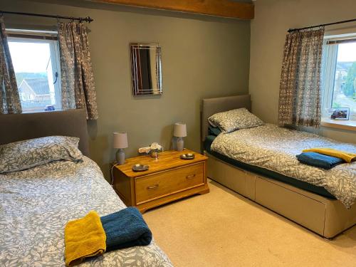 Silverstone Bed and Breakfast 5