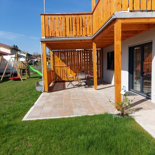 Kert, Ferienwohnung Familie Roth in Ruckholz