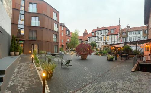 ONNO Boutique Hotel & Apartments 4