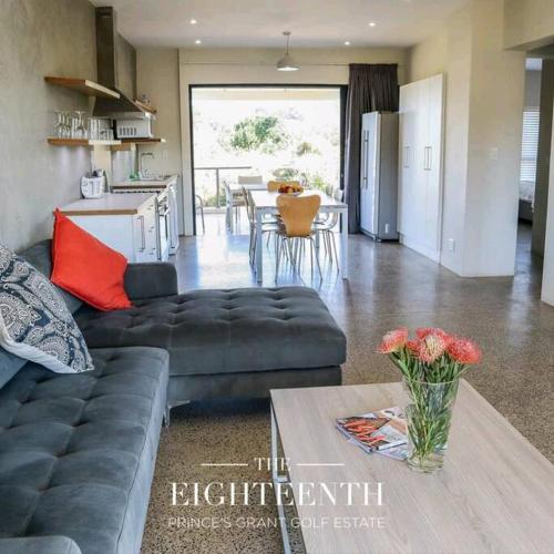 The Eighteenth in Prince`s Grant Golf Estate