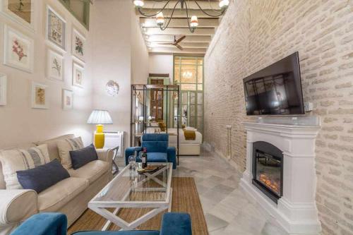 Judería de Sevilla II - Luxury Apartments, Sevilla