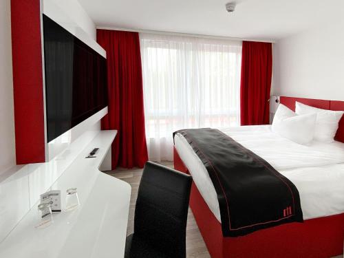 DORMERO Hotel Darmstadt - image 12