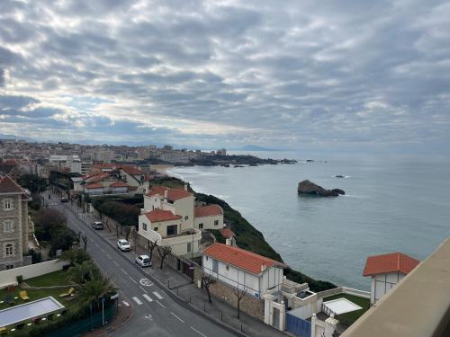 REGINA T2 vue océan - Location saisonnière - Biarritz