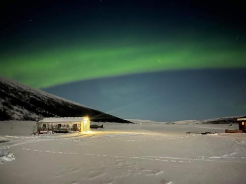 Sandhaugar Guesthouse in Húsavík