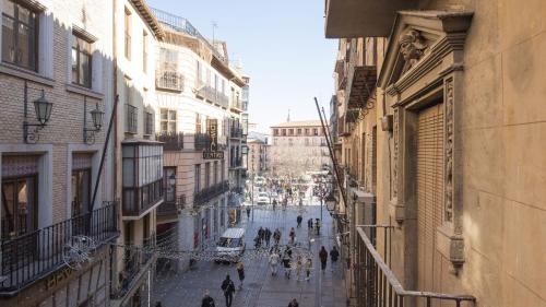 Los Balcones de Maritxu