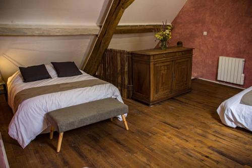 Gîte de la Lioterie (Gite de la Lioterie) in بويس