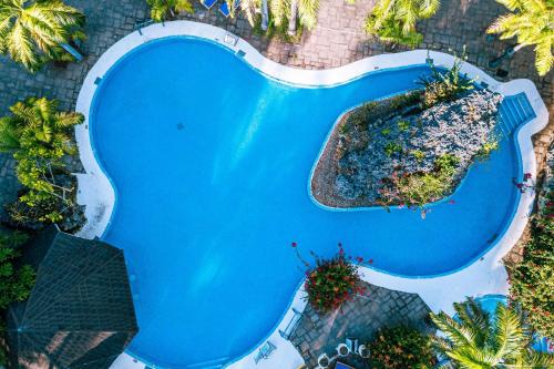 Diani Reef Beach Resort and Spa, Mombasa, Kenya