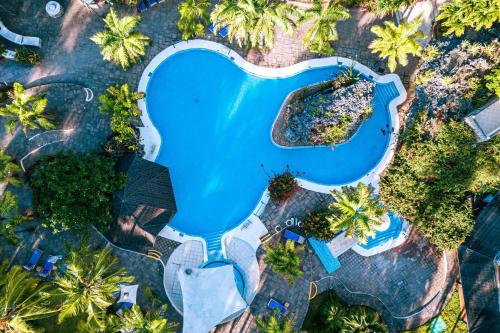 Diani Reef Beach Resort and Spa, Mombasa, Kenya