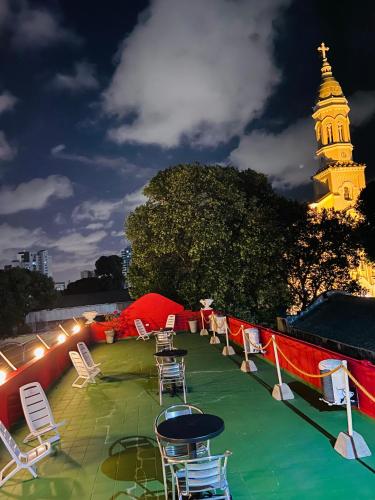 Kert, Reef Hostel & Pousada in Boa Vista