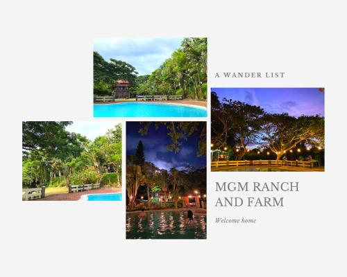 B&B Taal - MGM Ranch and Farm - Bed and Breakfast Taal