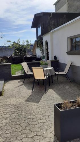 المرافق, Ferienwohnung Am Vulkanpfad in ايترينجين