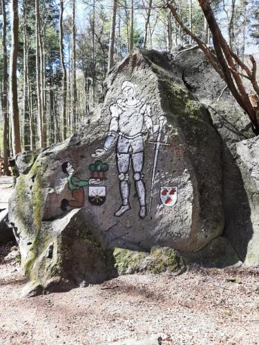 Ferienwohnung Am Vulkanpfad Ferienwohnung Am Vulkanpfad