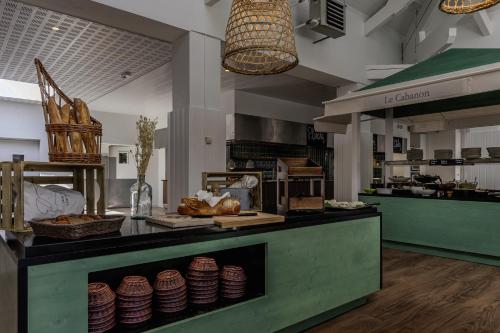 Belambra Clubs Presqu'ile De Giens - Riviera Beach Club - 레스토랑