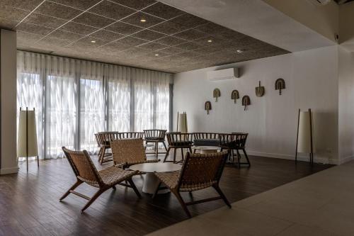 Belambra Clubs Presqu'ile De Giens - Riviera Beach Club - 로비