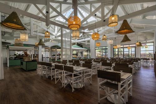 Belambra Clubs Presqu'ile De Giens - Riviera Beach Club - 레스토랑