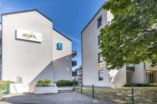 acora Hotel und Wohnen Bonn - image 2