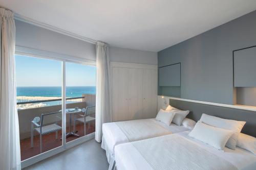 Double Room with Sea View