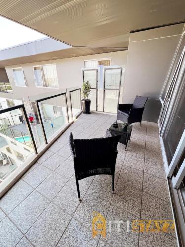 Spacious 1bd Penthouse - Close to ANU in เทอร์เนอร์