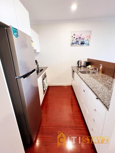 Spacious 1bd Penthouse - Close to ANU in เทอร์เนอร์