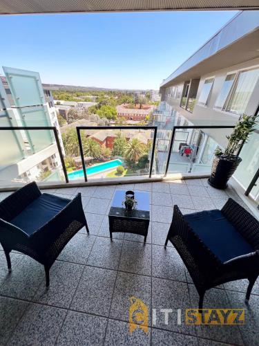 Spacious 1bd Penthouse - Close to ANU in เทอร์เนอร์