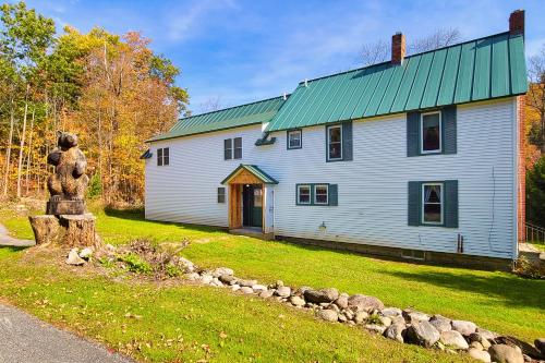 Lake House in Plymouth, USA