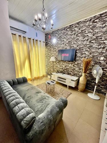 Grace Apartment — Hotel in Lekki
