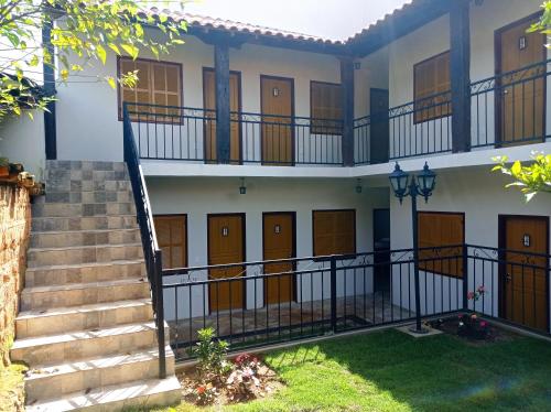 Pouso Casa da Vovó (Pouso Casa da Vovo) in تيرادينتيس
