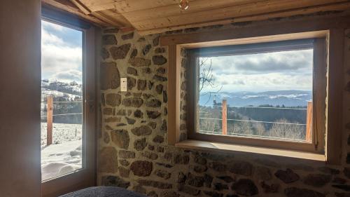 Chambre d'hôtes privative Au creux du nid (Chambre d'hotes privative Au creux du nid) in Saint-Berain