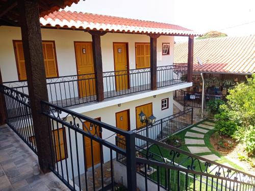 Pouso Casa da Vovó (Pouso Casa da Vovo) in تيرادينتيس