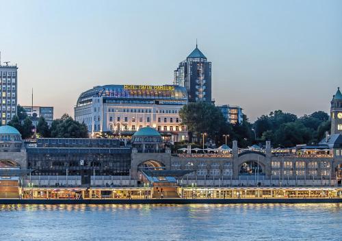 Hotel Hafen Hamburg in Hamburg, Deutschland
