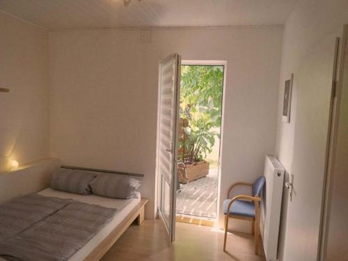 1 double bed