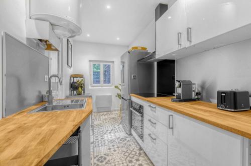 Le Clos Dupont - Appartement avec jardin et terrasse à Toulouse, Tuluza (zdjęcie 3)
