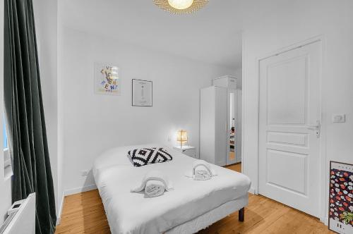 Le Clos Dupont - Appartement avec jardin et terrasse à Toulouse, Tuluza (zdjęcie 2)