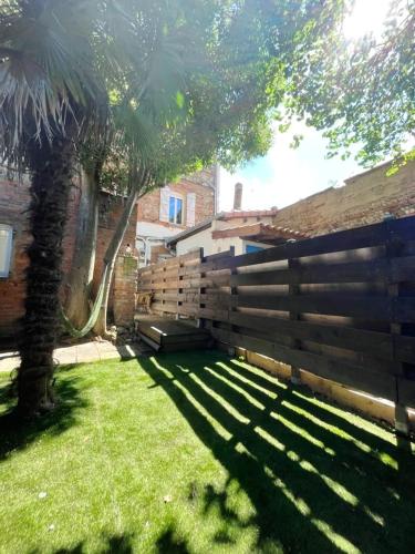 Le Clos Dupont - Appartement avec jardin et terrasse à Toulouse, Tuluza (zdjęcie 8)