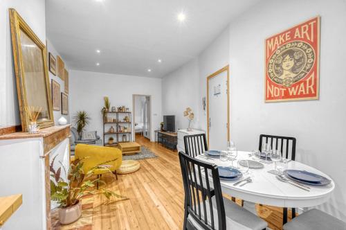 Le Clos Dupont - Appartement avec jardin et terrasse à Toulouse, Tuluza (zdjęcie 7)