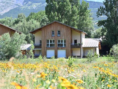 Appartement Barcelonnette, 3 pièces, 6 personnes - FR-1-165A-102 - Location saisonnière - Barcelonnette