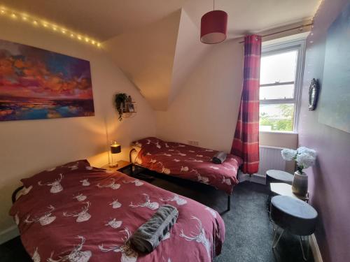 Fort William Backpackers Room Type - Budget Twin Room