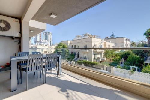 Three-Bedroom Apartment image 1