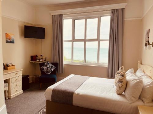 Double Room with Sea View