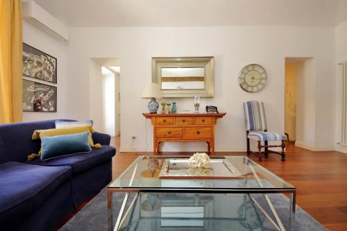 YCH-Penthouse Fiammetta a Piazza Navona, Řím (fotografie 5)