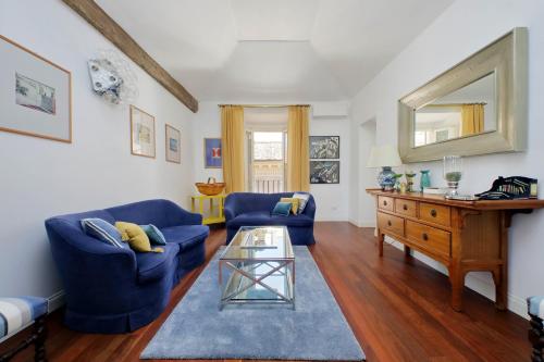 YCH-Penthouse Fiammetta a Piazza Navona, Řím (fotografie 2)