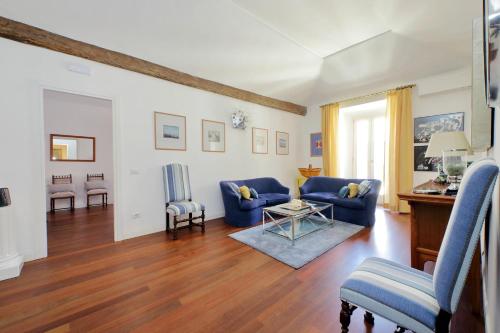 YCH-Penthouse Fiammetta a Piazza Navona, Řím (fotografie 3)