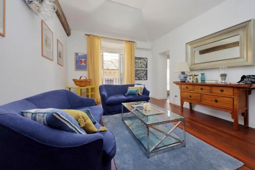 YCH-Penthouse Fiammetta a Piazza Navona, Řím (fotografie 9)