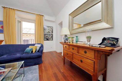 YCH-Penthouse Fiammetta a Piazza Navona, Řím (fotografie 8)