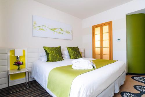 Best Western Plus Hôtel Le Rhénan 4 étoiles Dorlisheim